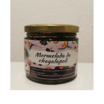 Mermelada de Chagalapoli 330gr