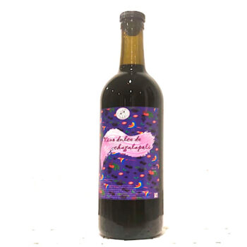 Vino Dulce de Chagalapoli 750ml